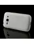 Cover in Silicone per Samsung Galaxy Ace 3 S7270 S7275 Trasparente