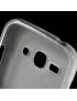 Cover in Silicone per Samsung Galaxy Ace 3 S7270 S7275 Trasparente