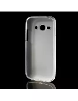 Cover in Silicone per Samsung Galaxy Ace 3 S7270 S7275 Trasparente