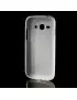 Cover in Silicone per Samsung Galaxy Ace 3 S7270 S7275 Trasparente