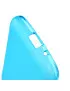 Cover in Silicone per Samsung Galaxy Ace 3 S7270 S7275 Blu