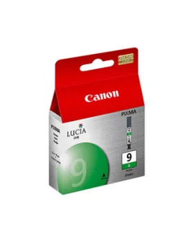 Cartuccia Originale Canon PGI-9g 1041B001 (Verde)