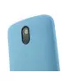 Cover Rigida Satinata HTC Desire 500 Blu 4054048777857