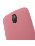 Cover Rigida Satinata HTC Desire 500 Rosa 4054048105360