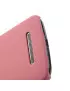 Cover Rigida Satinata HTC Desire 500 Rosa 4054048105360