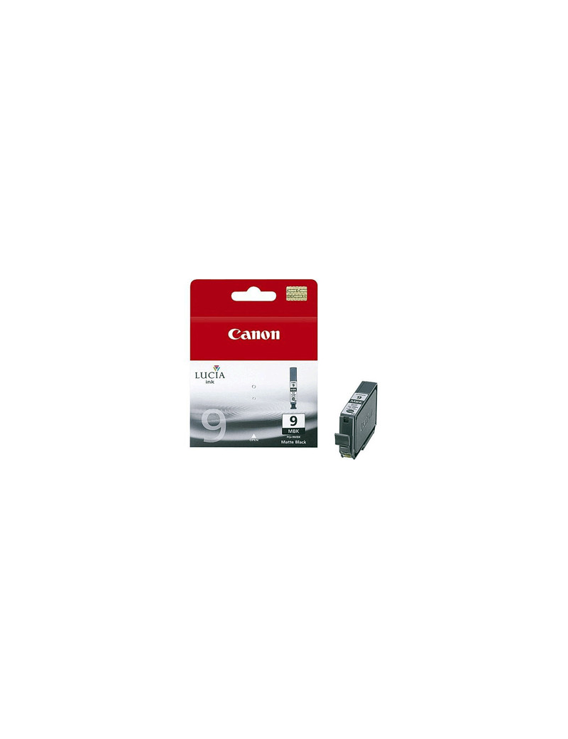 Cartuccia Originale Canon PGI-9mbk 1033B001 (Nero Opaco) Cartuccia Originale Canon PGI-9mbk 1033B001 (Nero Opaco)