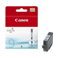 Cartuccia Originale Canon PGI-9pc 1038B001 (Ciano Foto)