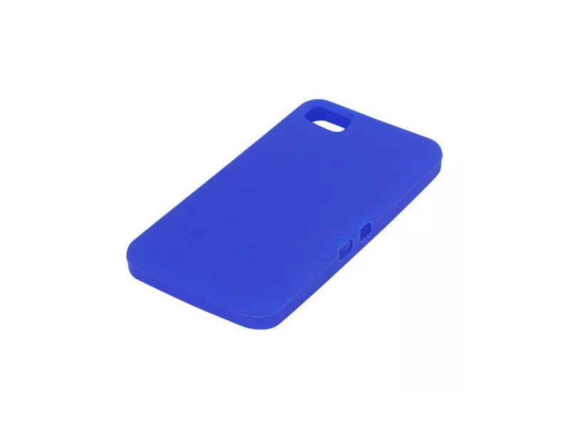 Cover in Silicone TPU per BlackBerry Z10 Blu