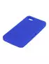 Cover in Silicone TPU per BlackBerry Z10 Blu