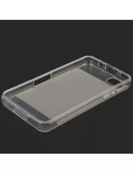 Cover in TPU per BlackBerry Z10 Trasparente 6922992681255