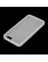 Cover in Silicone TPU per BlackBerry Z10 Bianco 4052357113144