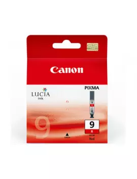 Cartuccia Originale Canon PGI-9r 1040B001 (Rosso)