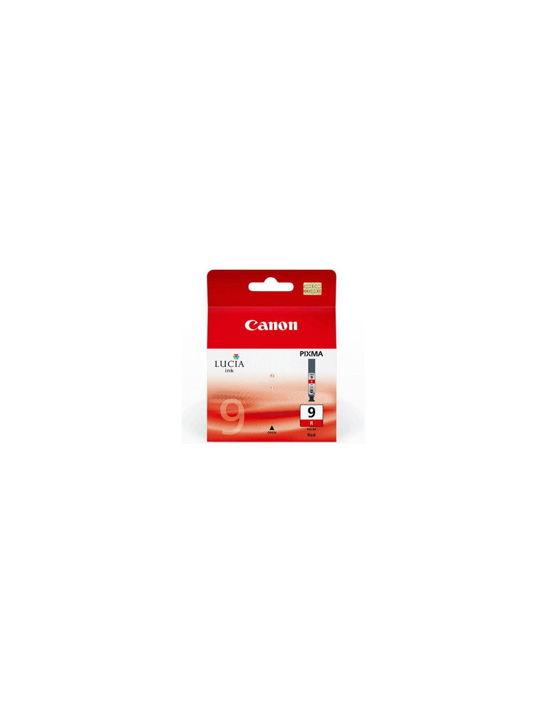 Cartuccia Originale Canon PGI-9r 1040B001 (Rosso) Cartuccia Originale Canon PGI-9r 1040B001 (Rosso)