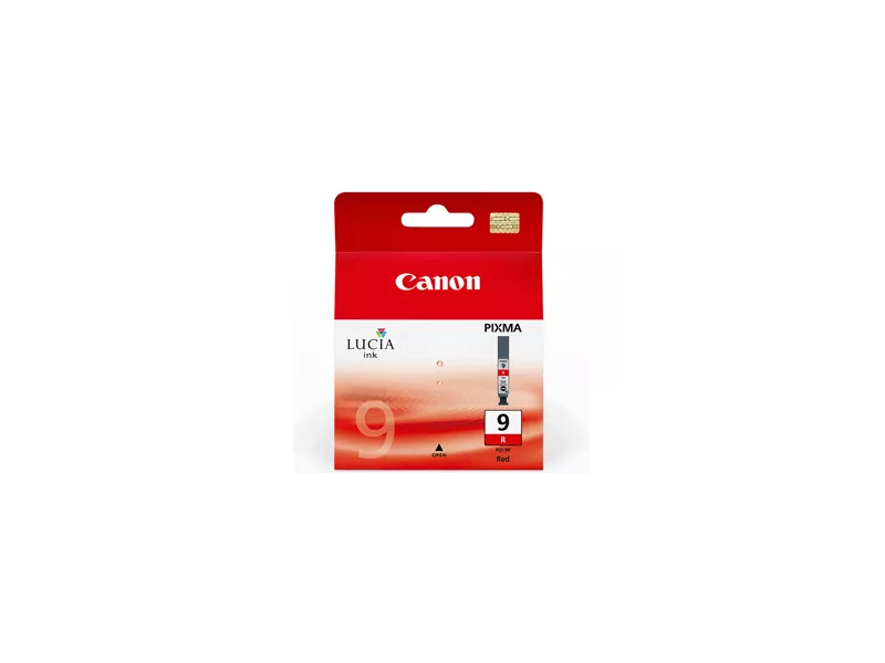Cartuccia Originale Canon PGI-9r 1040B001 (Rosso)