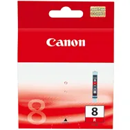 Cartuccia Originale Canon CLI-8r 0626B001 (Rosso)