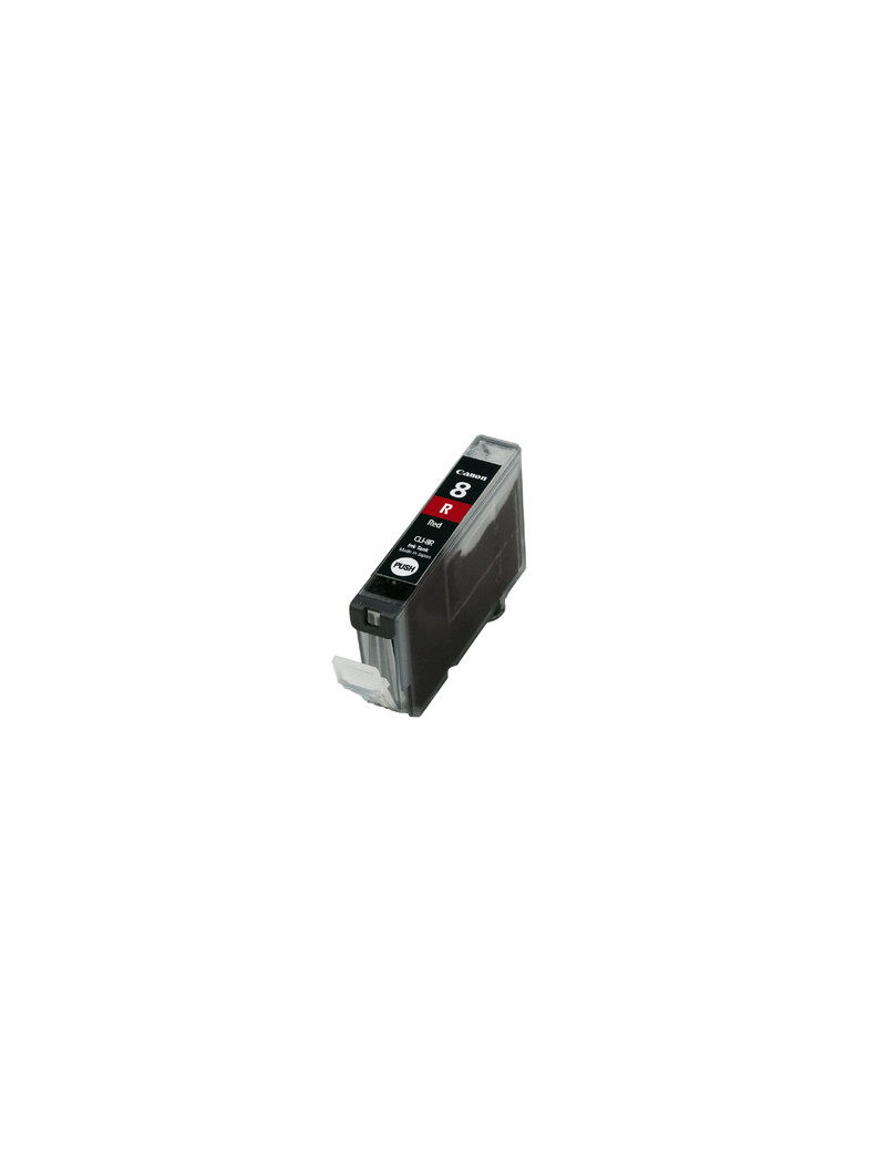 Cartuccia Originale Canon CLI-8r 0626B001 (Rosso) Cartuccia Originale Canon CLI-8r 0626B001 (Rosso)