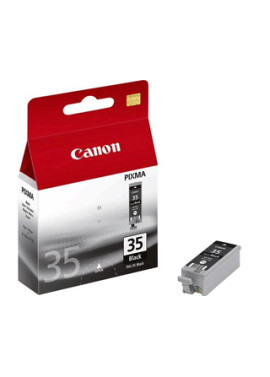 Cartuccia Originale Canon PGI-35 1509B001 (Nero 191 pagine)