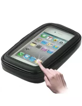 Supporto Bici Impermeabile iPhone 4S 4 Nero 