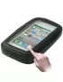 Supporto Bici Impermeabile iPhone 4S 4 Nero 