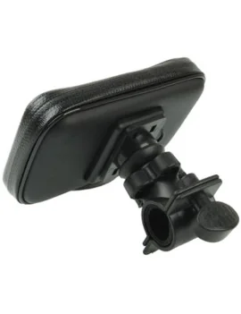 Supporto Bici Impermeabile per Apple iPhone 4 4S (Nero)