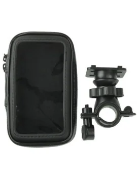 Supporto Bici Impermeabile per Apple iPhone 4 4S (Nero)