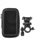 Supporto Bici Impermeabile iPhone 4S 4 Nero 