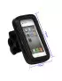 Supporto Bici Impermeabile per Samsung Galaxy Ace S5830 (Nero)