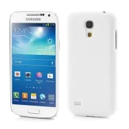 Cover Rigida per Samsung Galaxy S4 Mini i9190 (Bianco)