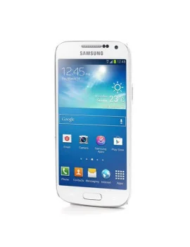Cover Rigida per Samsung Galaxy S4 Mini i9190 (Bianco)