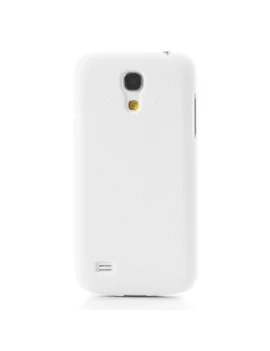 Cover Rigida per Samsung Galaxy S4 Mini i9190 (Bianco)