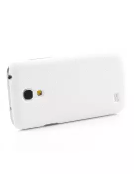Cover Rigida Samsung S4 Mini i9190 Bianco 4054048090314
