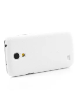 Cover Rigida per Samsung Galaxy S4 Mini i9190 (Bianco)