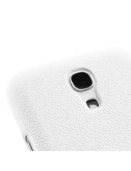 Cover Rigida Samsung S4 Mini i9190 Bianco 4054048090314
