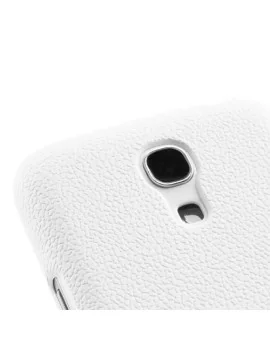 Cover Rigida per Samsung Galaxy S4 Mini i9190 (Bianco)