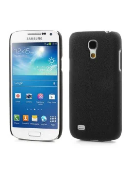 Cover Rigida per Samsung Galaxy S4 Mini i9190 (Nero)
