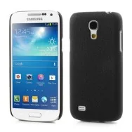Cover Rigida per Samsung Galaxy S4 Mini i9190 (Nero)