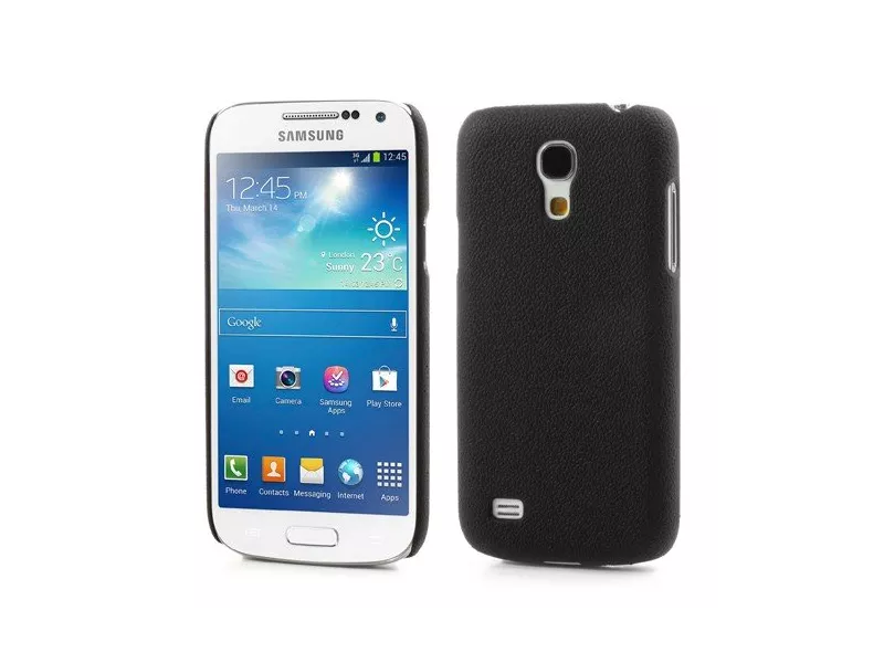Cover Rigida Samsung S4 Mini i9190 Nero 4054048090284