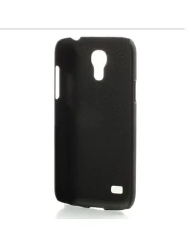 Cover Rigida per Samsung Galaxy S4 Mini i9190 (Nero)