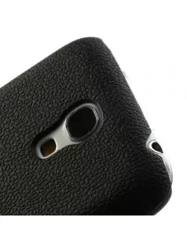 Cover Rigida Samsung S4 Mini i9190 Nero 4054048090284