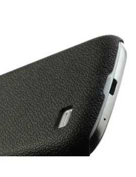 Cover Rigida per Samsung Galaxy S4 Mini i9190 (Nero)