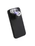 Microscopio 60x Portatile con Illuminazione LED per Apple iPhone 4 4S