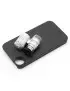 Microscopio 60x Portatile con Illuminazione LED per Apple iPhone 4 4S