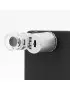 Microscopio 60x Portatile con Illuminazione LED per Apple iPhone 4 4S