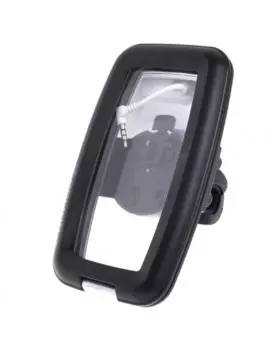 Supporto Bici Impermeabile Professionale per iPhone 4 4S (Nero)