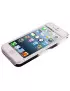 Cover Rigida per Apple iPhone 5 5S (Justin Bieber Bianco e Nero)