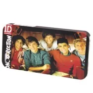 Cover Rigida per Apple iPhone 5 5S (One Direction 1D Foto Orizzontale)