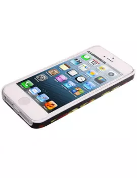 Cover Rigida One Direction 1D Foto Orizzontale iPhone 5 5S