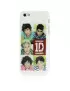 Cover Rigida One Direction 1D Fototessere iPhone 5 5S