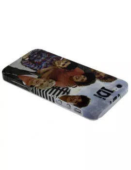 Cover Rigida One Direction 1D Foto Verticale iPhone 5 5S