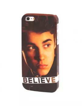 Cover Rigida Justin Bieber Believe iPhone 5 5S